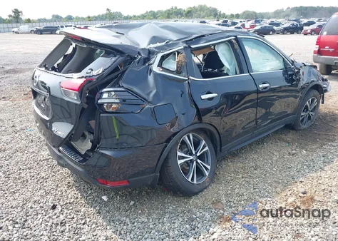 2020 Nissan Rogue Sv Intelligent Awd z USA, uszkodzony, nr VIN 5N1AT2MV1LC798245